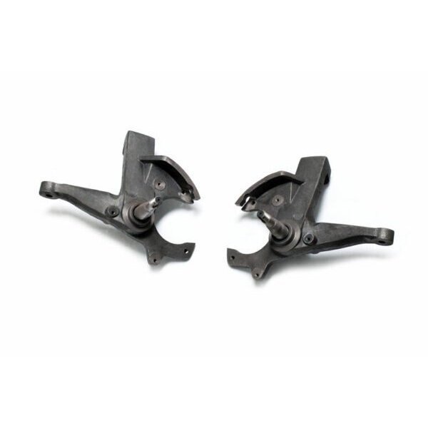 LOWERING SPINDLES 92-98 STD CAB, 88-98 XCAB, 454SS (2WD), Maxtrac Suspension, Mfr#: 100520H